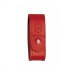 Etui cuir rouge Victorinox pour couteau suisse 9,1cm - 6 à 14 pièces