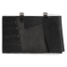 Trousse artisanale en cuir pleine fleur Witloft Buffalo Collection 5 emplacements