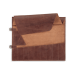 Trousse artisanale en cuir pleine fleur Witloft Buffalo Collection 9 emplacements
