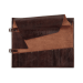 Trousse artisanale en cuir pleine fleur Witloft Buffalo Collection 9 emplacements