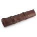 Trousse artisanale en cuir pleine fleur Witloft Buffalo Collection 9 emplacements