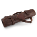 Trousse artisanale en cuir pleine fleur Witloft Buffalo Collection 17 emplacements