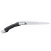 Scie pliante d'élagage Silky Ultra Accel SY444_24 lame droite manche caoutchouc noir 29cm