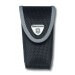 Etui nylon noir Victorinox pour couteaux suisses 9,1cm - 6 à 14 pièces