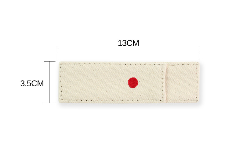 Etui de protection universel pour couteaux de cuisine - Lame jusqu'&agrave; 10cm