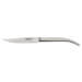 Coffret de 4 couteaux à steak Arcos Steel-Force tout en inox lame dentelée 11cm