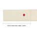 Etui de protection universel pour couteaux de cuisine - Lame jusqu'à 13cm