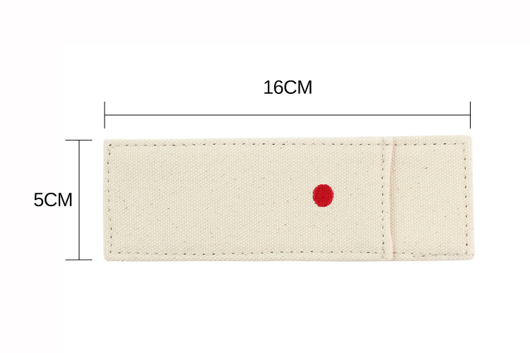 Etui de protection universel pour couteaux de cuisine - Lame jusqu'&agrave; 13cm