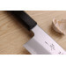 Couteau de chef japonais artisanal Kagekiyo Suri Urushi 21cm