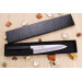Couteau de chef japonais artisanal Kagekiyo Suri Urushi 21cm