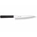 Couteau de chef japonais artisanal Kagekiyo Suri Urushi 24cm
