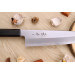 Couteau de chef japonais artisanal Kagekiyo Suri Urushi 24cm