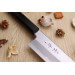 Couteau de chef japonais artisanal Kagekiyo Suri Urushi 24cm
