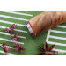 Coffret de 2 couteaux Wusaki Damas VG10 manches en olivier Santoku + Office - Reconditionné