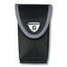 Etui nylon noir Victorinox pour couteaux suisses 9,1cm - 6 à 14 pièces