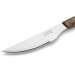 Coffret de 6 couteaux à steak/pizza Arcos lame dentelée 11cm