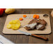 Coffret de 6 couteaux à steak/pizza Arcos forgé lame lisse 11cm