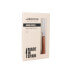 Coffret de 6 couteaux à steak/pizza Arcos lame dentelée 11cm manche en bois de hêtre compressé
