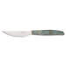Coffret de 6 couteaux à steak/pizza Arcos lame dentelée 11cm manche bois bleu