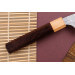 Couteau sujihiki kiritsuke japonais artisanal martelé Yu Kurosaki senko 27cm acier SG2