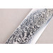 Couteau de chef kiritsuke 21cm japonais artisanal Masashi Yamamoto SLD damas