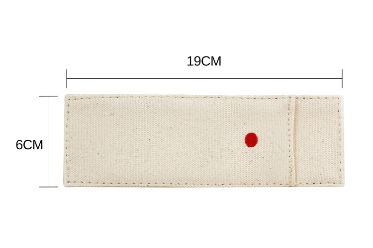 Etui de protection universel pour couteaux de cuisine - Lame jusqu'&agrave; 16cm