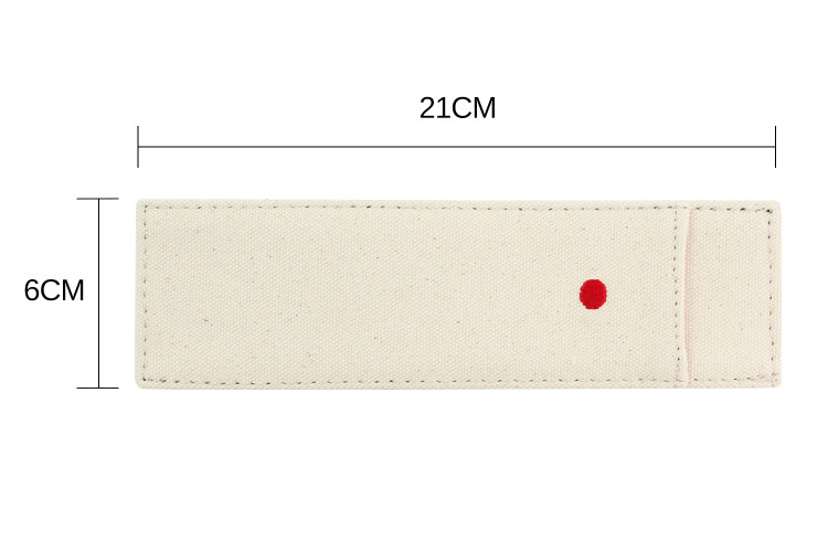 Etui de protection universel pour couteaux de cuisine - Lame jusqu'&agrave; 18cm