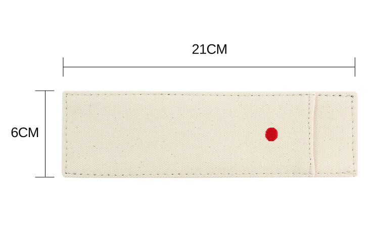 Etui de protection universel pour couteaux de cuisine - Lame jusqu'à 18cm