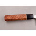 Couteau bunka 16,5cm japonais artisanal Masashi Yamamoto SLD damas