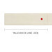 Etui de protection universel pour couteaux de cuisine - Lame jusqu'à 22cm