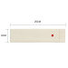 Etui de protection universel pour couteaux de cuisine - Lame jusqu'à 22cm