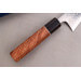 Couteau honesuki 15cm japonais artisanal Masashi Yamamoto SLD damas