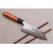 Couteau ko-bunka 13,5cm japonais artisanal Masashi Yamamoto SLD damas