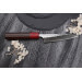 Couteau universel japonais artisanal Yoshimi Kato SG2 Tsuchime 12cm