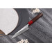 Couteau universel japonais artisanal Yoshimi Kato SG2 Tsuchime 12cm