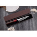 Couteau universel japonais artisanal Yoshimi Kato SG2 Tsuchime 12cm