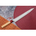 Couteau sujihiki japonais artisanal Tsunehisa Aogami Super martelé 27cm