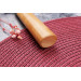 Couteau sujihiki japonais artisanal Tsunehisa Aogami Super martelé 27cm