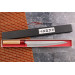 Couteau sujihiki japonais artisanal Tsunehisa Aogami Super martelé 27cm