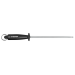 Fusil à aiguiser professionnel FISCHER mèche ronde 25cm grain standard