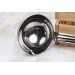 Mallette spéciale CAP/BEP Cuisine Fischer Bargoin 18 ustensiles + cadenas et balance
