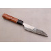 Couteau universel 12cm japonais artisanal Masashi Yamamoto SLD damas