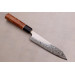 Couteau universel 15cm japonais artisanal Masashi Yamamoto SLD damas