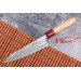 Couteau de chef japonais artisanal Tsunehisa Aogami Super martelé 18cm