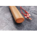 Couteau de chef japonais artisanal Tsunehisa Aogami Super martelé 18cm