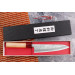 Couteau de chef japonais artisanal Tsunehisa Aogami Super martelé 18cm