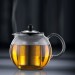 Théière Bodum Assam à piston avec filtre inox - 1L 8 tasses