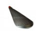 Fusil à aiguiser professionnel FISCHER mèche extra large 28cm