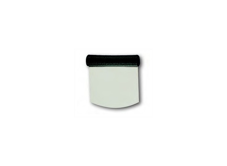 Coupe-p&acirc;te souple arrondi FISCHER en acier inoxydable