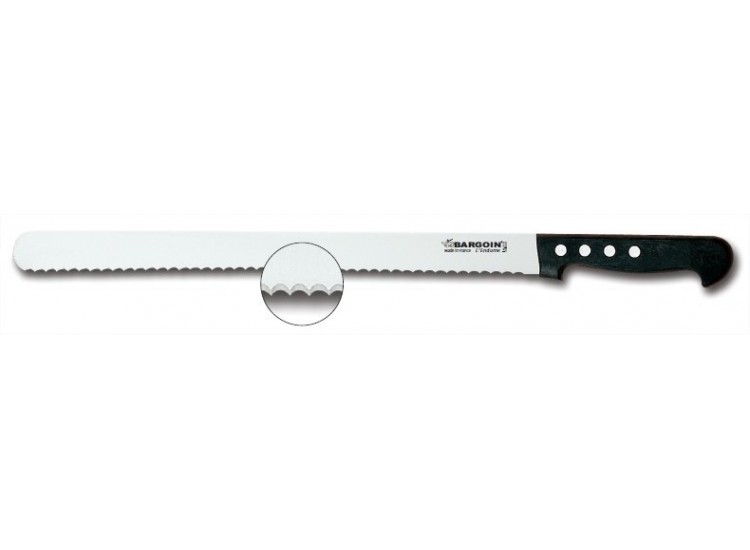 Couteau &agrave; g&eacute;noise Bargoin - 38cm